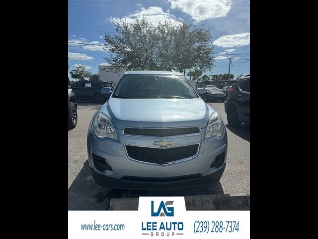 2015 Chevrolet Equinox LT