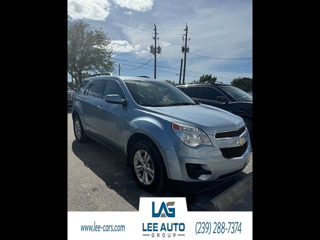 2015 Chevrolet Equinox LT