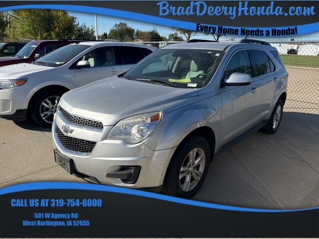 2015 Chevrolet Equinox LT