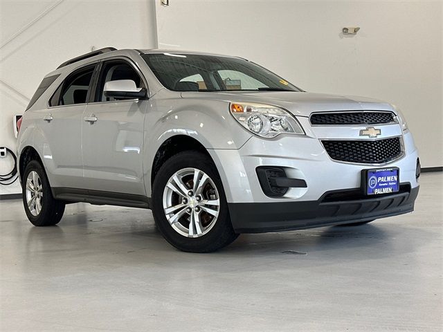 2015 Chevrolet Equinox LT