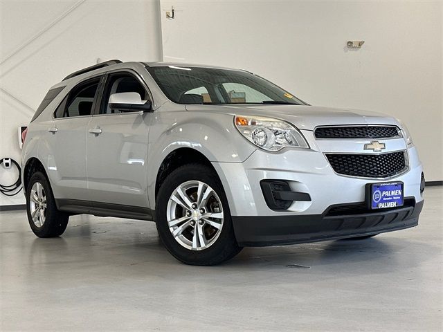 2015 Chevrolet Equinox LT