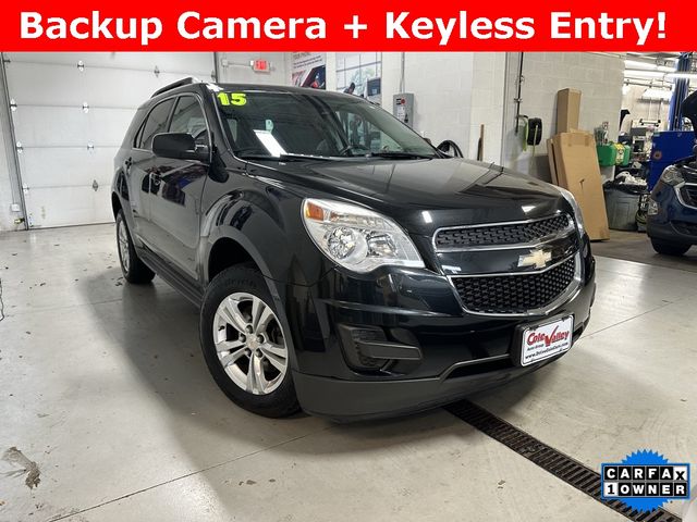 2015 Chevrolet Equinox LT