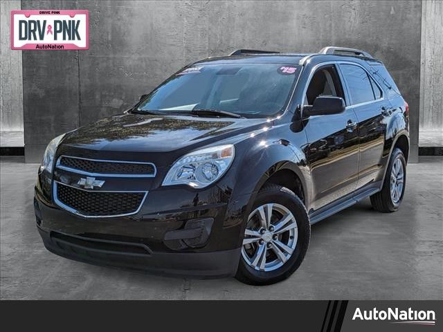 2015 Chevrolet Equinox LT