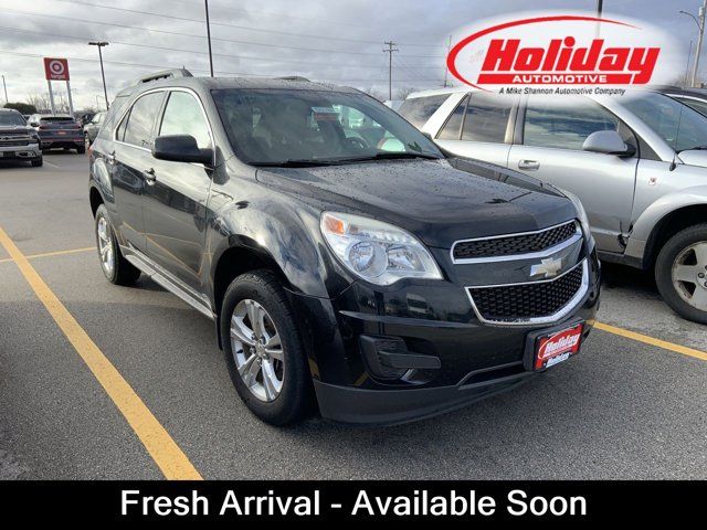 2015 Chevrolet Equinox LT