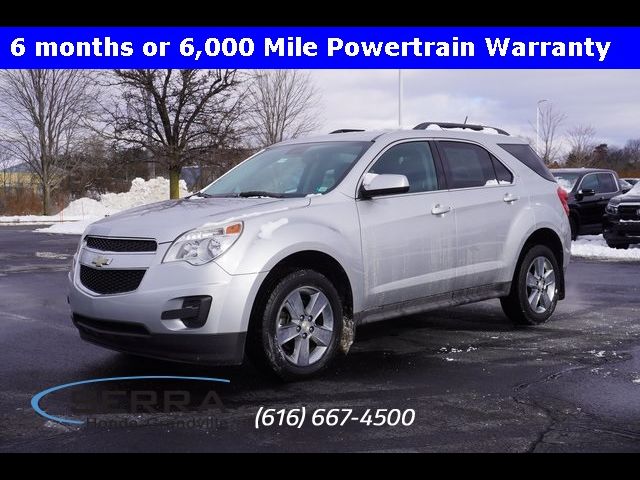 2015 Chevrolet Equinox LT