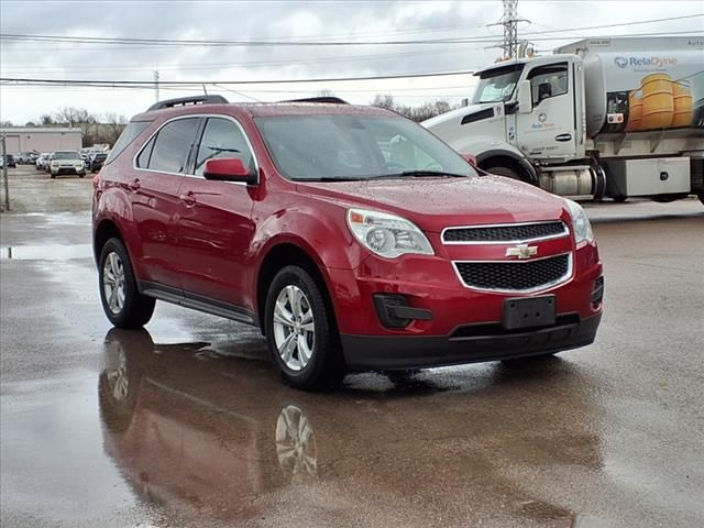 2015 Chevrolet Equinox LT