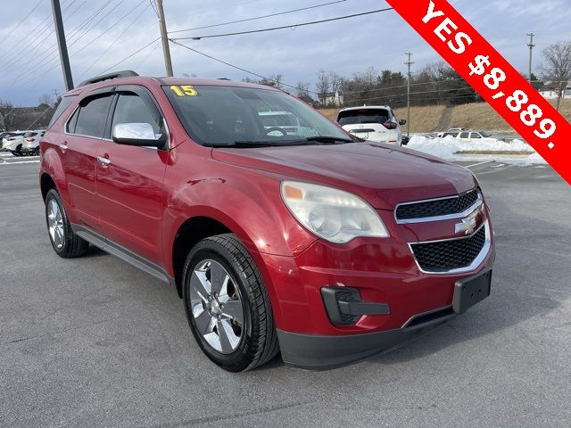 2015 Chevrolet Equinox LT