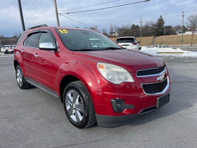 2015 Chevrolet Equinox LT