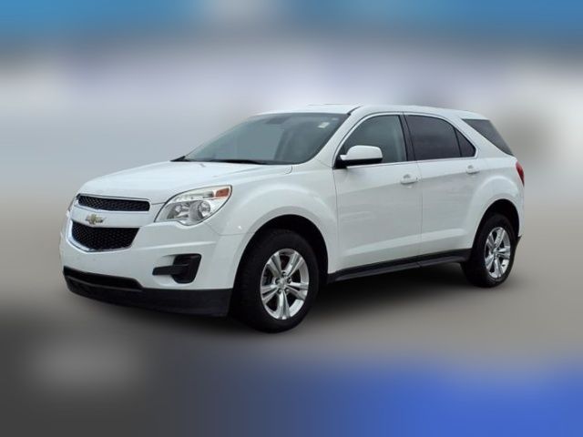 2015 Chevrolet Equinox LT