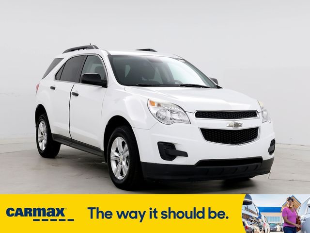 2015 Chevrolet Equinox LT