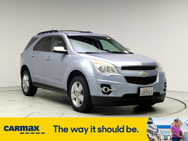 2015 Chevrolet Equinox LT