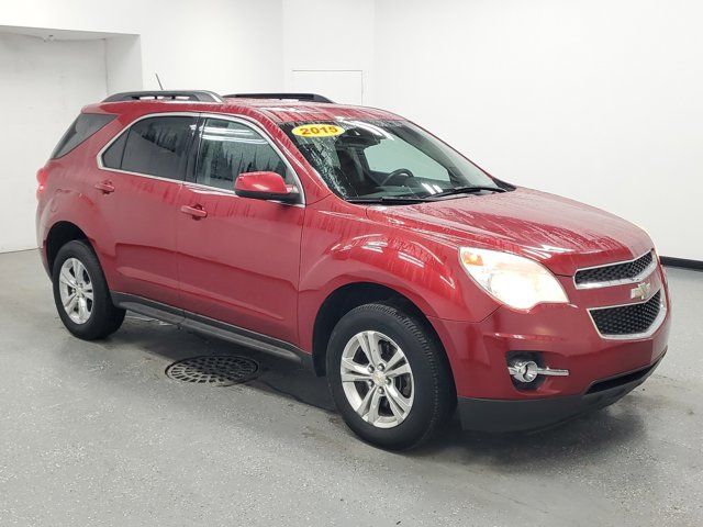 2015 Chevrolet Equinox LT