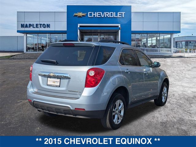 2015 Chevrolet Equinox LT