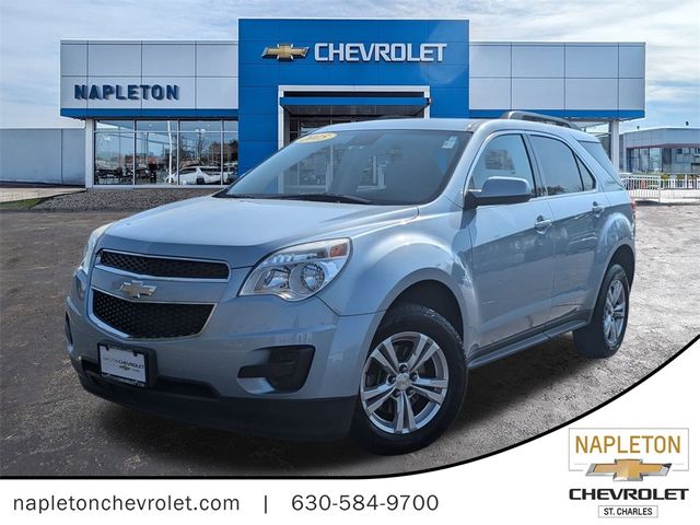 2015 Chevrolet Equinox LT