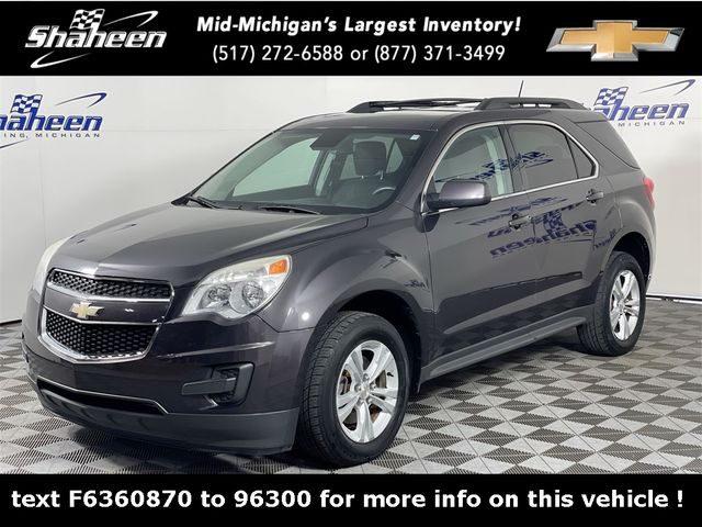 2015 Chevrolet Equinox LT