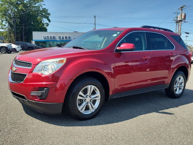 2015 Chevrolet Equinox LT