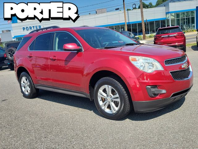 2015 Chevrolet Equinox LT