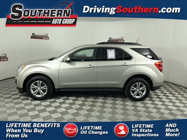 2015 Chevrolet Equinox LT