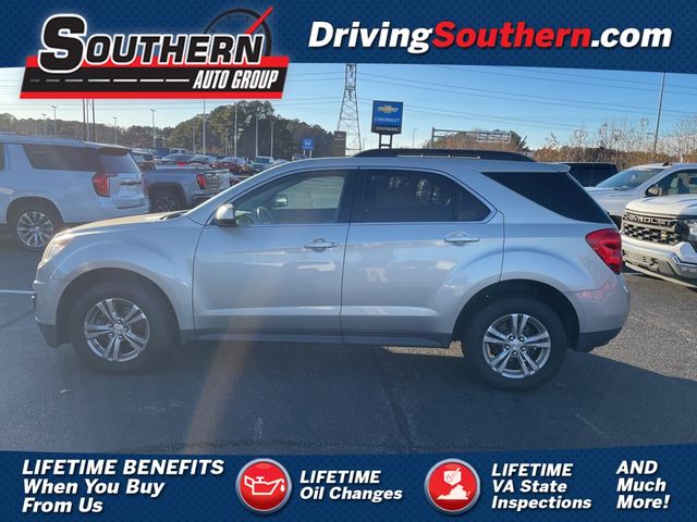 2015 Chevrolet Equinox LT