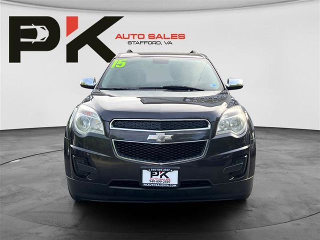 2015 Chevrolet Equinox LT