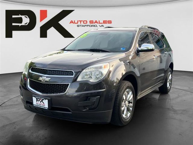 2015 Chevrolet Equinox LT