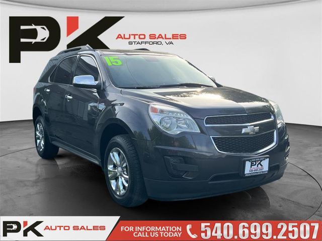 2015 Chevrolet Equinox LT
