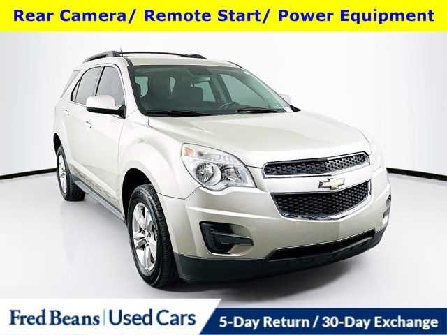 2015 Chevrolet Equinox LT