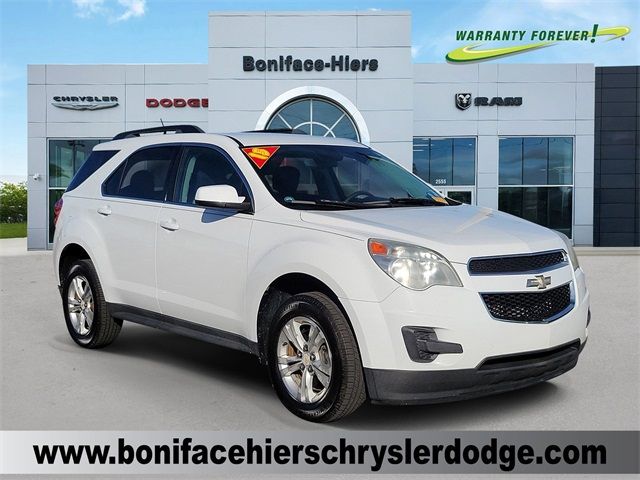2015 Chevrolet Equinox LT
