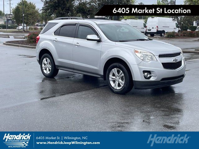 2015 Chevrolet Equinox LT