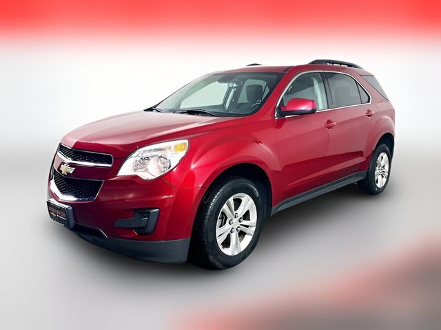 2015 Chevrolet Equinox LT
