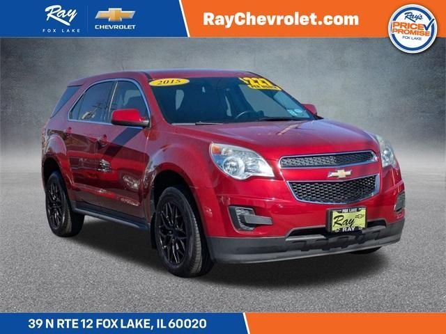 2015 Chevrolet Equinox LT