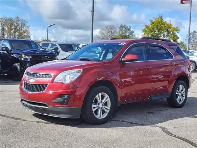 2015 Chevrolet Equinox LT