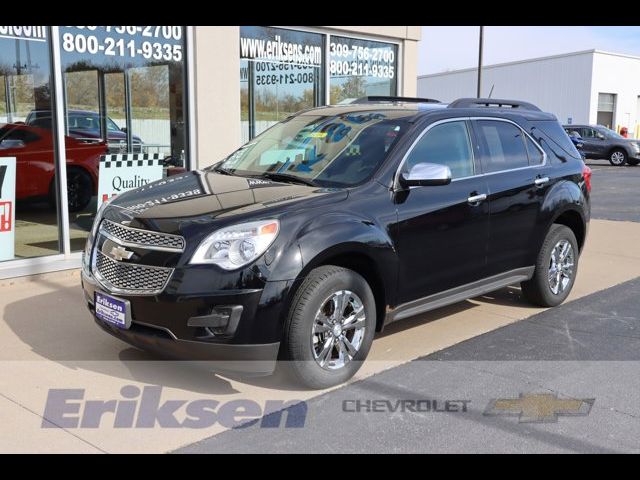 2015 Chevrolet Equinox LT