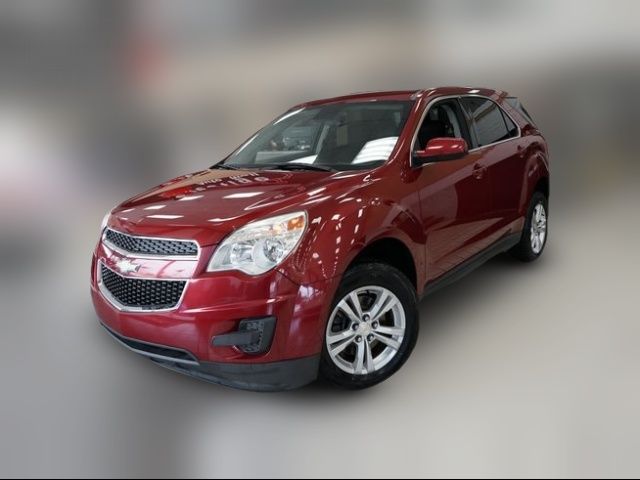 2015 Chevrolet Equinox LT