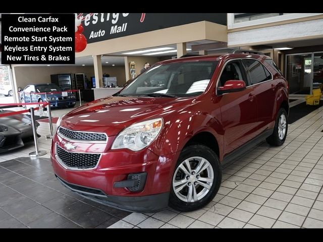 2015 Chevrolet Equinox LT