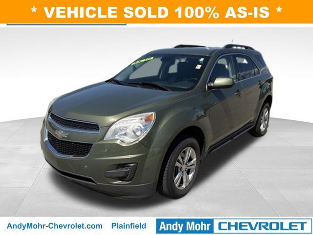 2015 Chevrolet Equinox LT