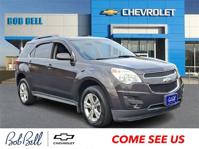 2015 Chevrolet Equinox LT