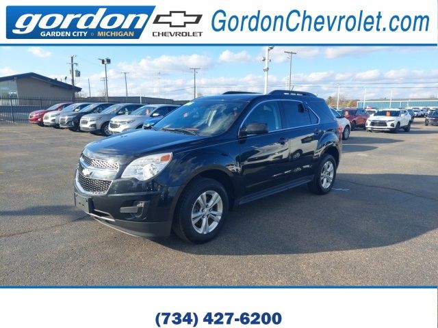 2015 Chevrolet Equinox LT