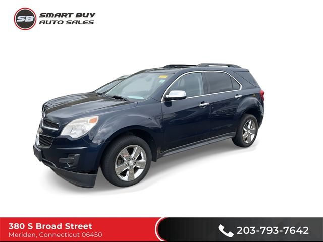 2015 Chevrolet Equinox LT