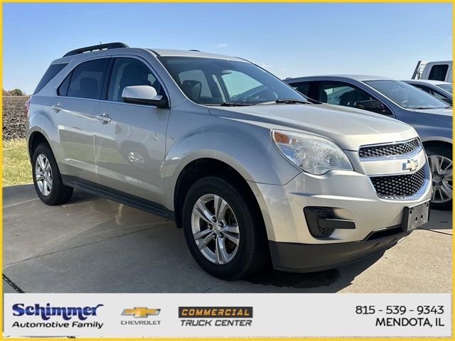 2015 Chevrolet Equinox LT