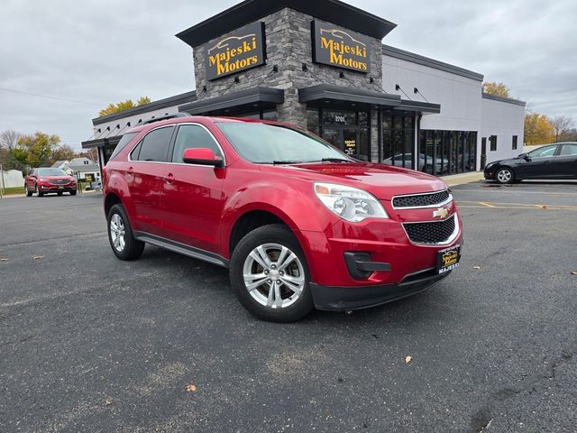 2015 Chevrolet Equinox LT