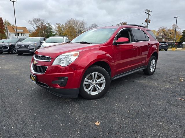 2015 Chevrolet Equinox LT