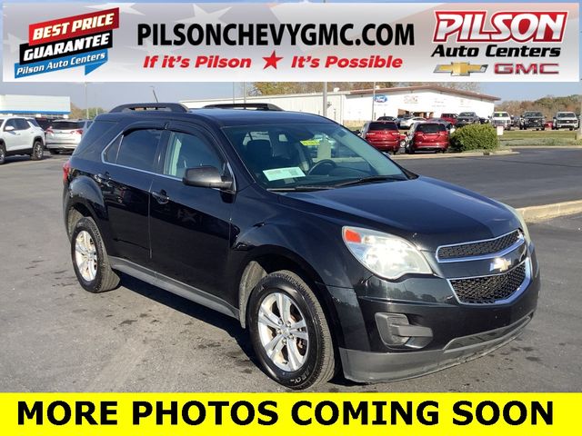 2015 Chevrolet Equinox LT