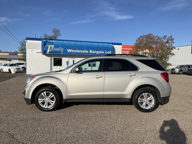 2015 Chevrolet Equinox LT