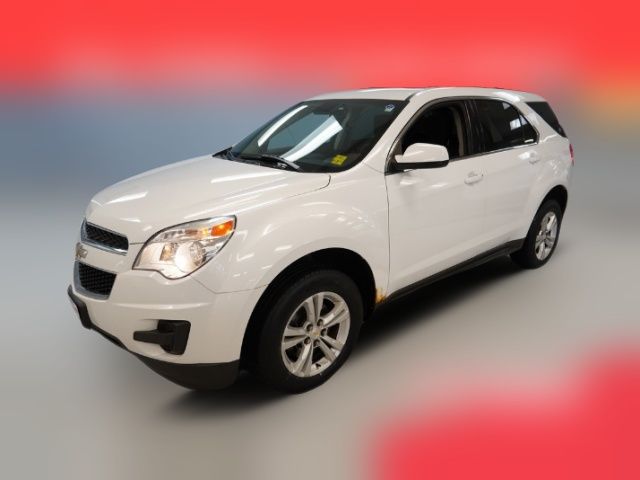 2015 Chevrolet Equinox LT