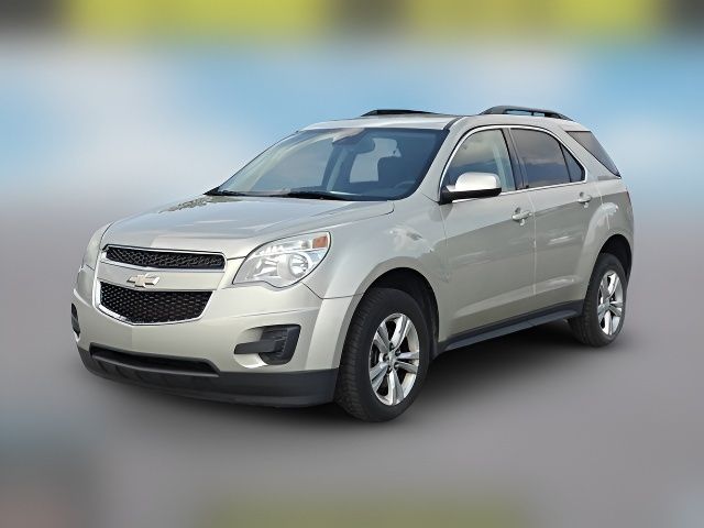 2015 Chevrolet Equinox LT