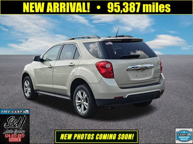 2015 Chevrolet Equinox LT