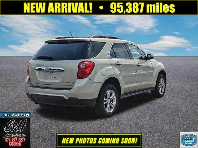 2015 Chevrolet Equinox LT