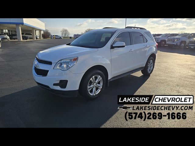 2015 Chevrolet Equinox LT