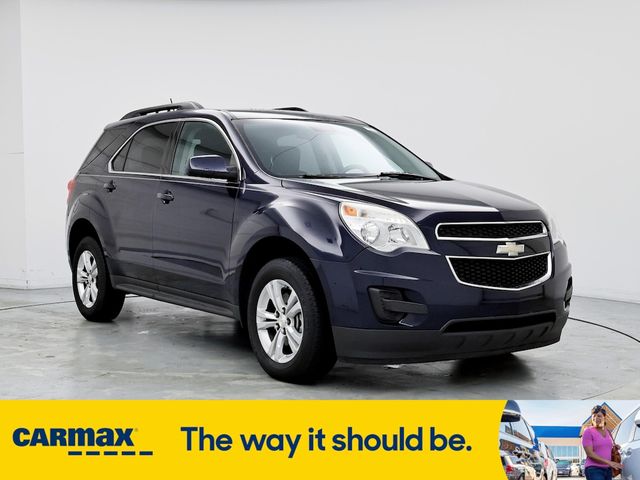 2015 Chevrolet Equinox LT